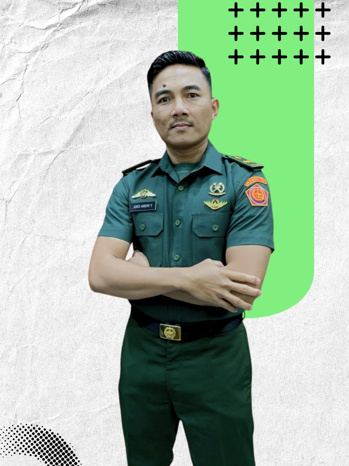 Pelda Pak Andri